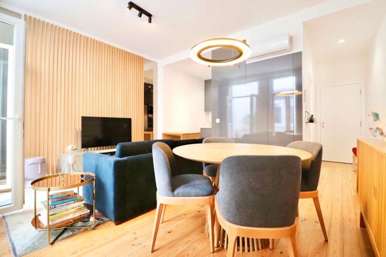 Biscainhos Flat By The Arch - Charming Apartments In The Historic Center Braga Luaran gambar