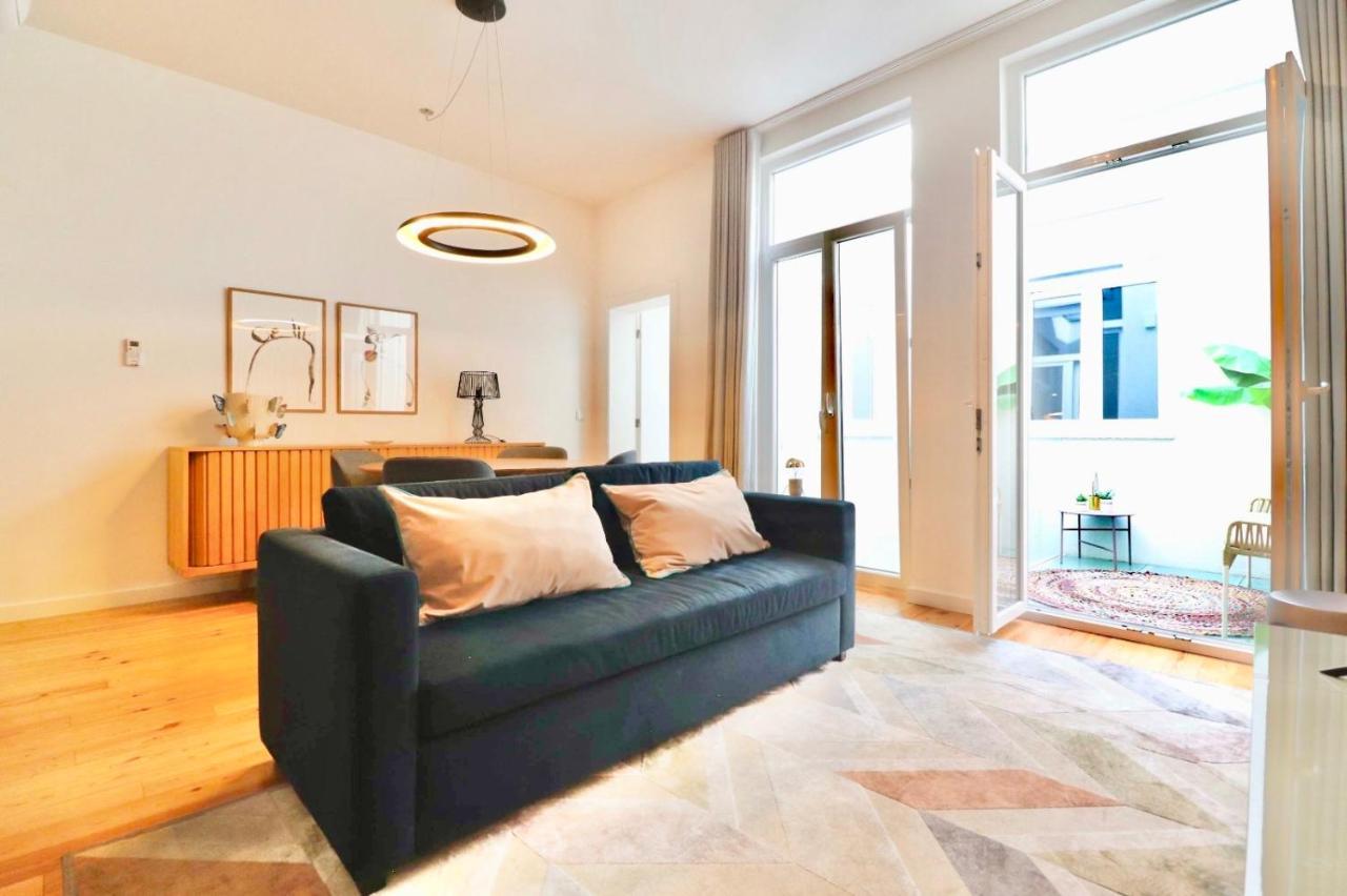 Biscainhos Flat By The Arch - Charming Apartments In The Historic Center Braga Luaran gambar