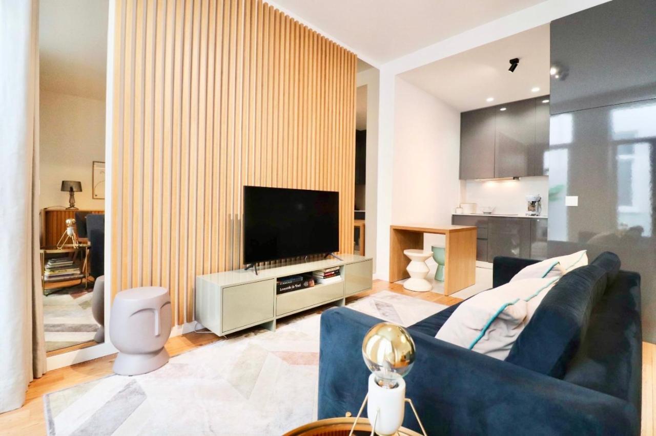 Biscainhos Flat By The Arch - Charming Apartments In The Historic Center Braga Luaran gambar