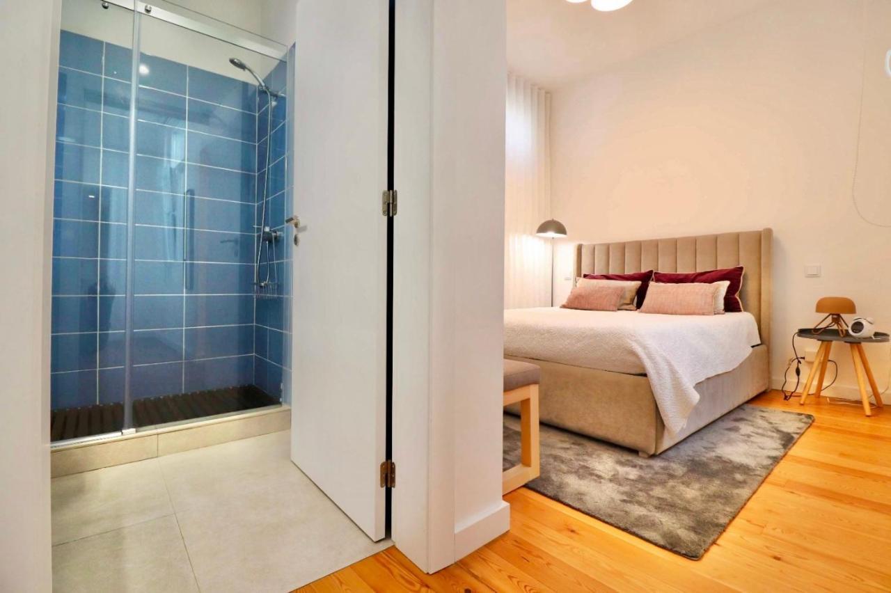 Biscainhos Flat By The Arch - Charming Apartments In The Historic Center Braga Luaran gambar
