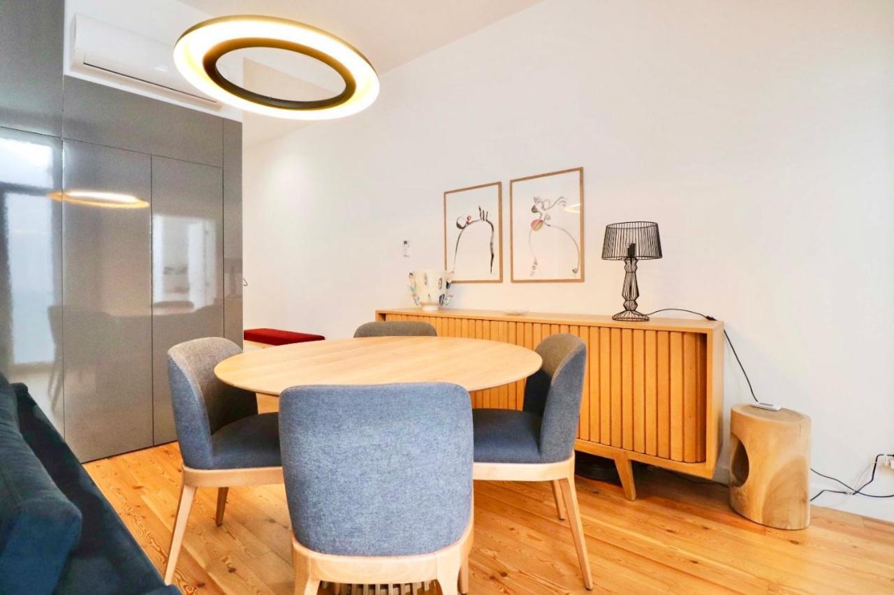 Biscainhos Flat By The Arch - Charming Apartments In The Historic Center Braga Luaran gambar