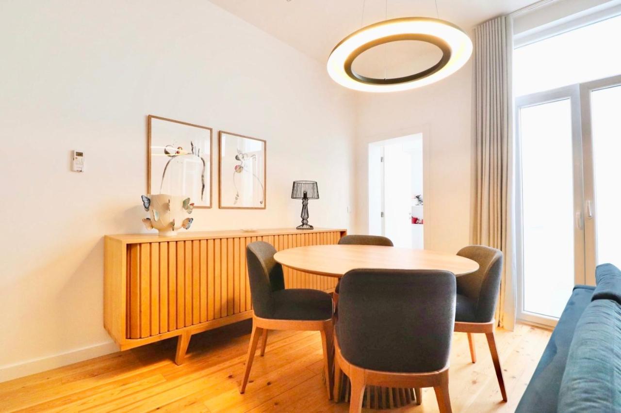 Biscainhos Flat By The Arch - Charming Apartments In The Historic Center Braga Luaran gambar