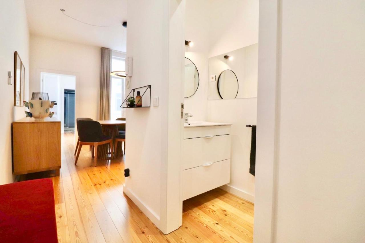 Biscainhos Flat By The Arch - Charming Apartments In The Historic Center Braga Luaran gambar