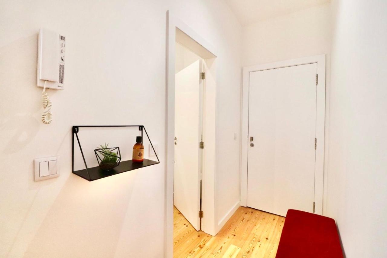 Biscainhos Flat By The Arch - Charming Apartments In The Historic Center Braga Luaran gambar