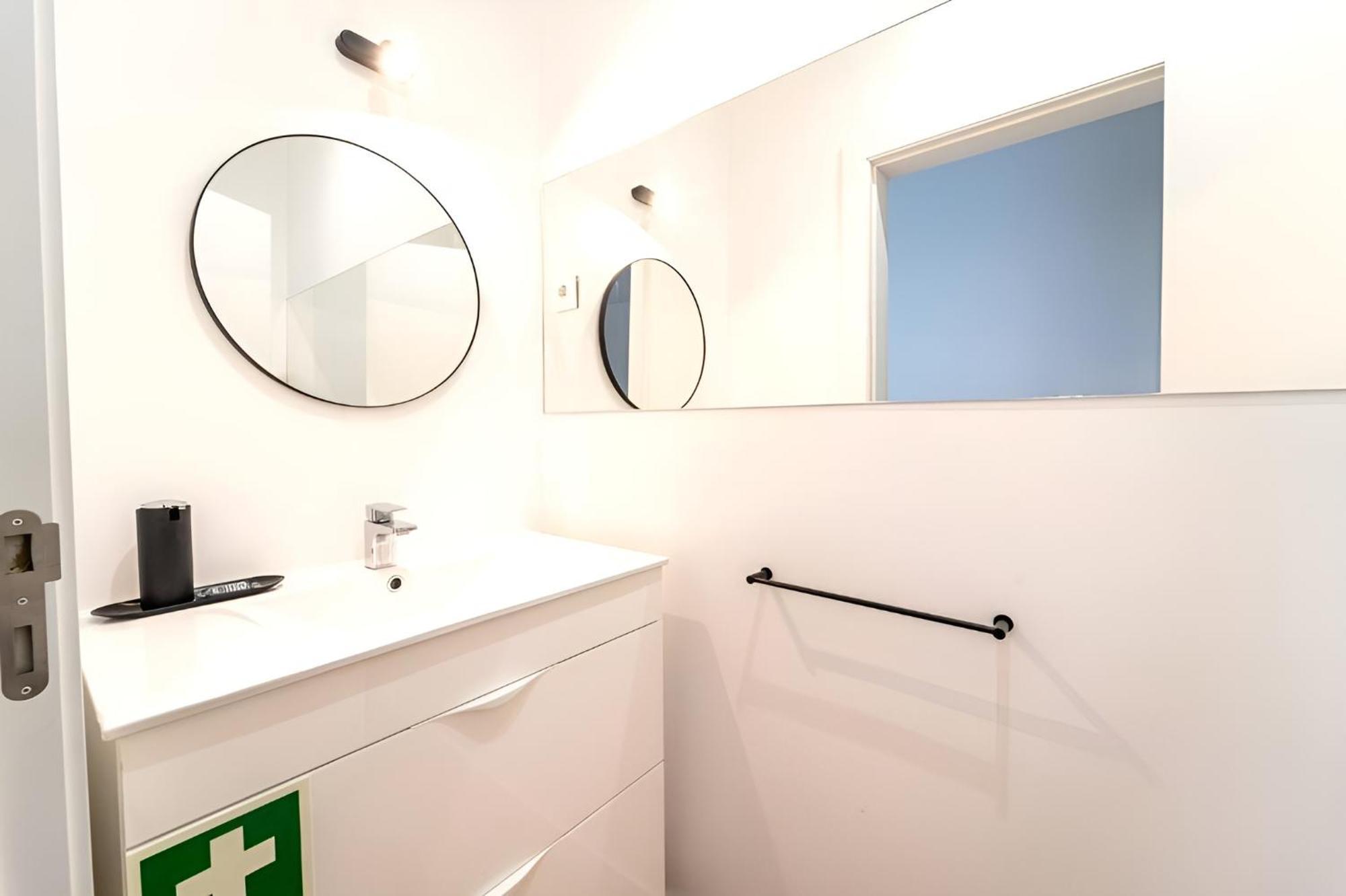 Biscainhos Flat By The Arch - Charming Apartments In The Historic Center Braga Luaran gambar