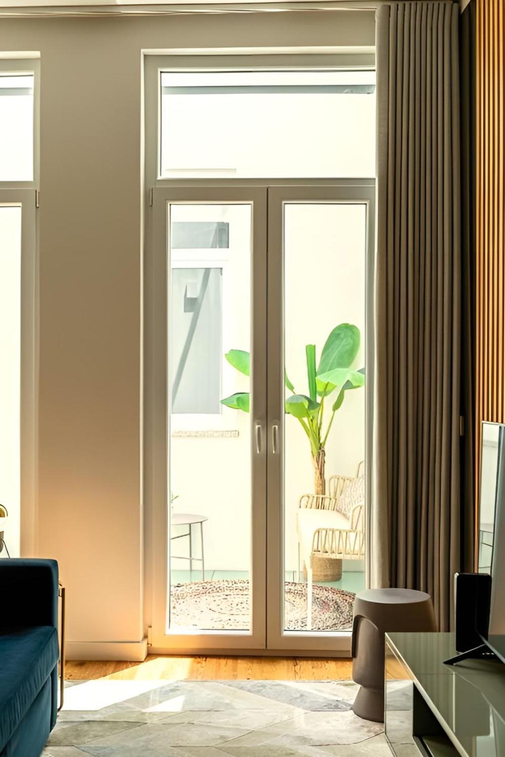 Biscainhos Flat By The Arch - Charming Apartments In The Historic Center Braga Luaran gambar