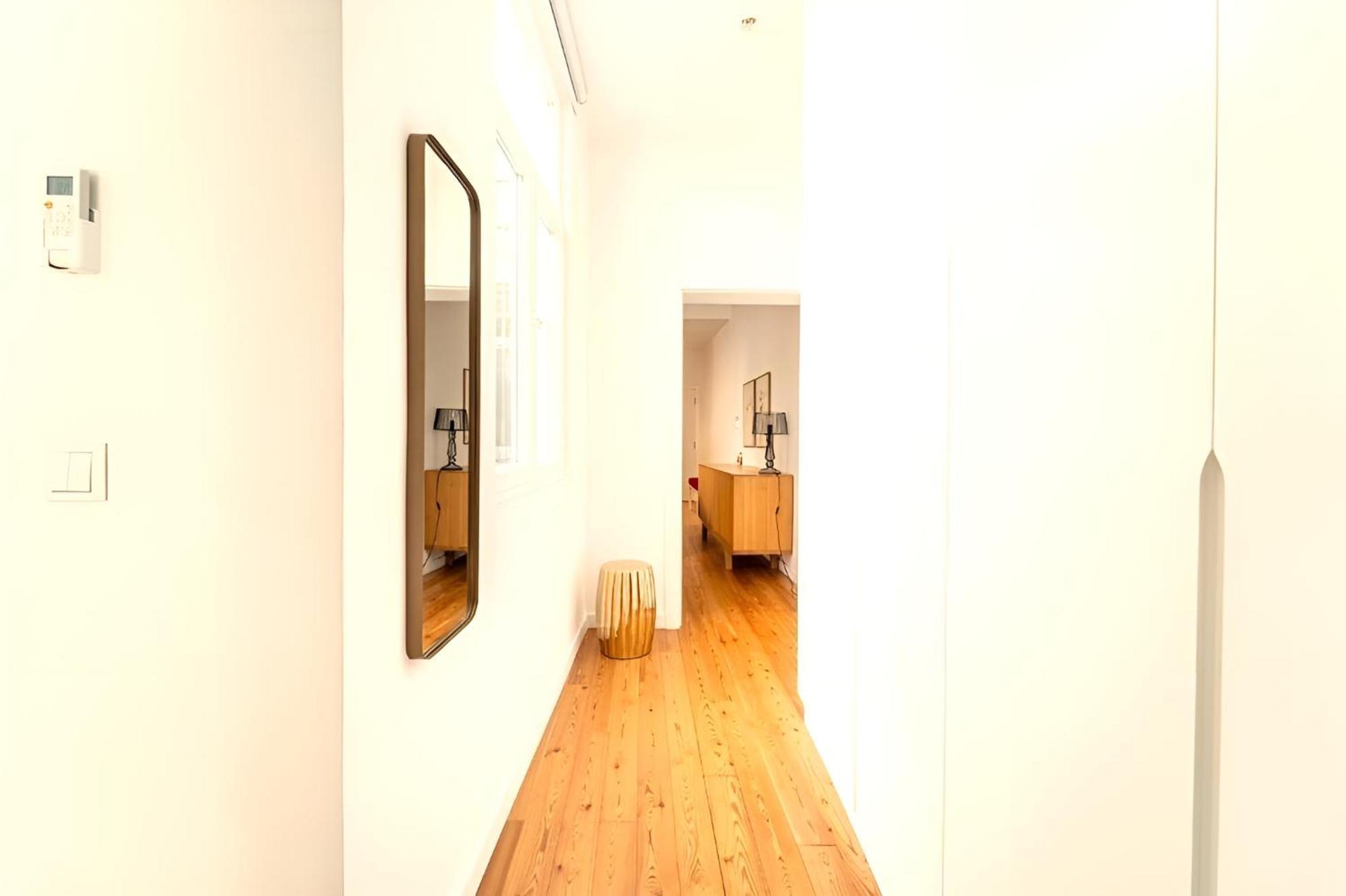 Biscainhos Flat By The Arch - Charming Apartments In The Historic Center Braga Luaran gambar