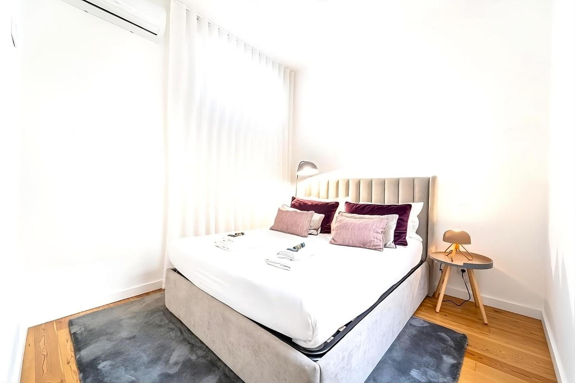 Biscainhos Flat By The Arch - Charming Apartments In The Historic Center Braga Luaran gambar